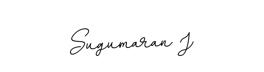 The best way (BallpointsItalic-DORy9) to make a short signature is to pick only two or three words in your name. The name Sugumaran J include a total of six letters. For converting this name. Sugumaran J signature style 11 images and pictures png