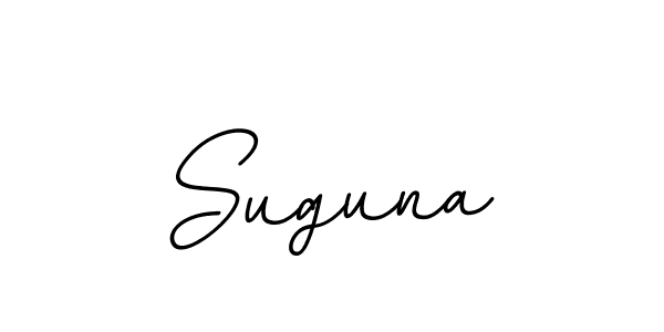 if you are searching for the best signature style for your name Suguna. so please give up your signature search. here we have designed multiple signature styles  using BallpointsItalic-DORy9. Suguna signature style 11 images and pictures png