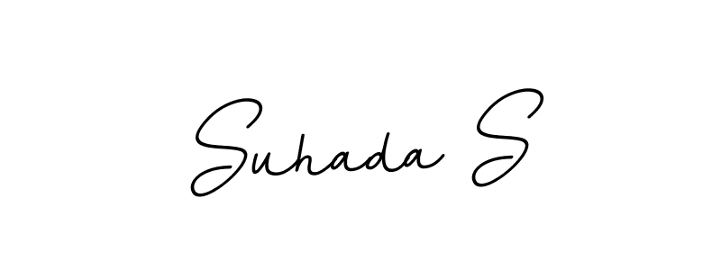 if you are searching for the best signature style for your name Suhada S. so please give up your signature search. here we have designed multiple signature styles  using BallpointsItalic-DORy9. Suhada S signature style 11 images and pictures png