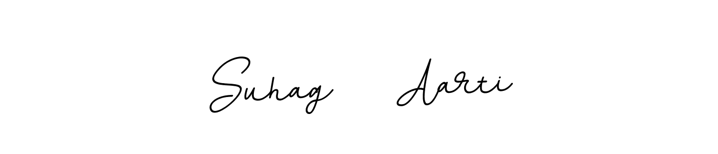 This is the best signature style for the Suhag    Aarti name. Also you like these signature font (BallpointsItalic-DORy9). Mix name signature. Suhag    Aarti signature style 11 images and pictures png