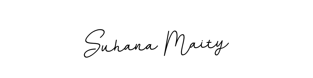 Similarly BallpointsItalic-DORy9 is the best handwritten signature design. Signature creator online .You can use it as an online autograph creator for name Suhana Maity. Suhana Maity signature style 11 images and pictures png