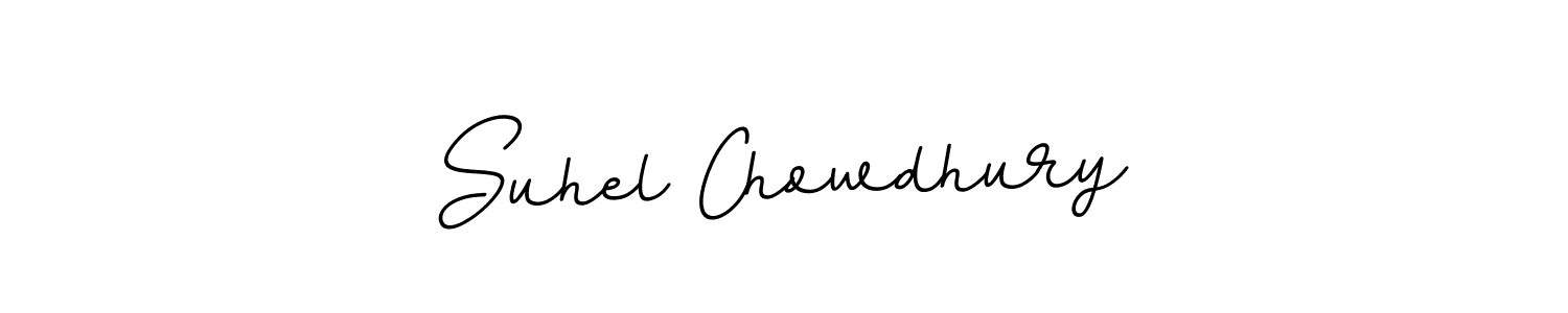 How to make Suhel Chowdhury signature? BallpointsItalic-DORy9 is a professional autograph style. Create handwritten signature for Suhel Chowdhury name. Suhel Chowdhury signature style 11 images and pictures png