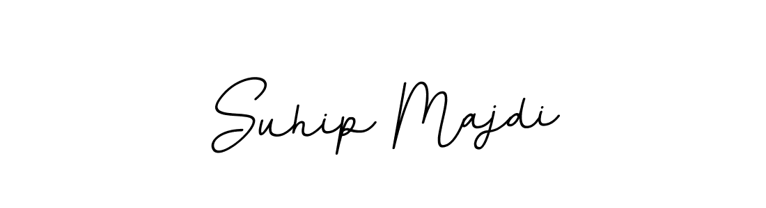 Similarly BallpointsItalic-DORy9 is the best handwritten signature design. Signature creator online .You can use it as an online autograph creator for name Suhip Majdi. Suhip Majdi signature style 11 images and pictures png
