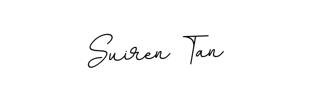 if you are searching for the best signature style for your name Suiren Tan. so please give up your signature search. here we have designed multiple signature styles  using BallpointsItalic-DORy9. Suiren Tan signature style 11 images and pictures png