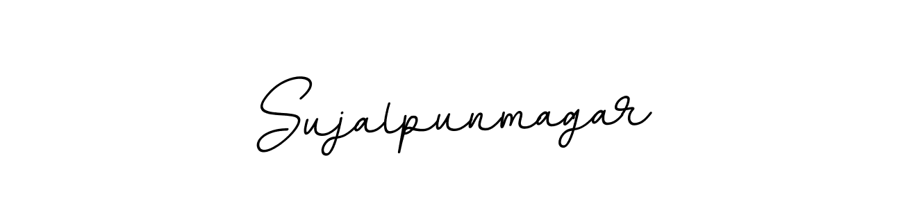 Also You can easily find your signature by using the search form. We will create Sujalpunmagar name handwritten signature images for you free of cost using BallpointsItalic-DORy9 sign style. Sujalpunmagar signature style 11 images and pictures png
