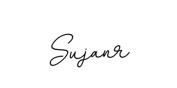 Sujanr stylish signature style. Best Handwritten Sign (BallpointsItalic-DORy9) for my name. Handwritten Signature Collection Ideas for my name Sujanr. Sujanr signature style 11 images and pictures png
