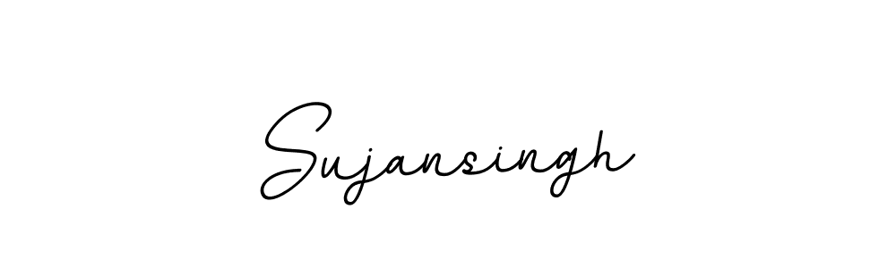 It looks lik you need a new signature style for name Sujansingh. Design unique handwritten (BallpointsItalic-DORy9) signature with our free signature maker in just a few clicks. Sujansingh signature style 11 images and pictures png