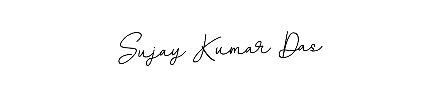 Also we have Sujay Kumar Das name is the best signature style. Create professional handwritten signature collection using BallpointsItalic-DORy9 autograph style. Sujay Kumar Das signature style 11 images and pictures png