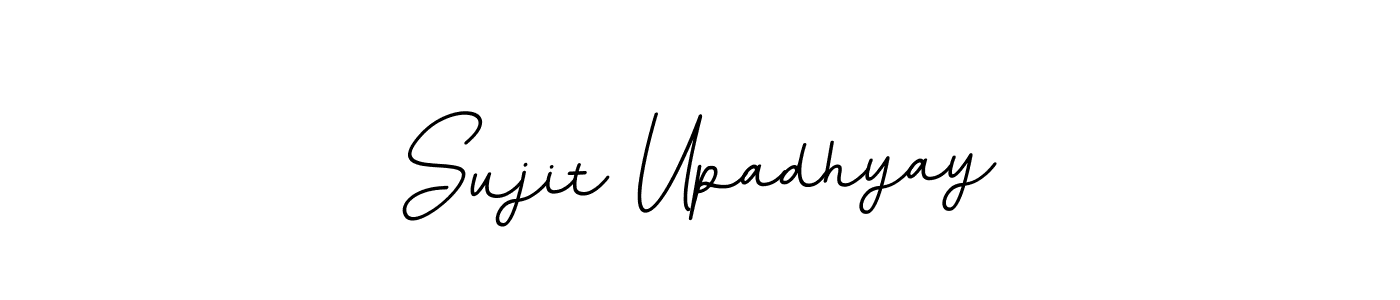 BallpointsItalic-DORy9 is a professional signature style that is perfect for those who want to add a touch of class to their signature. It is also a great choice for those who want to make their signature more unique. Get Sujit Upadhyay name to fancy signature for free. Sujit Upadhyay signature style 11 images and pictures png