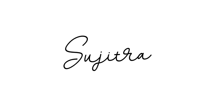 if you are searching for the best signature style for your name Sujitra. so please give up your signature search. here we have designed multiple signature styles  using BallpointsItalic-DORy9. Sujitra signature style 11 images and pictures png