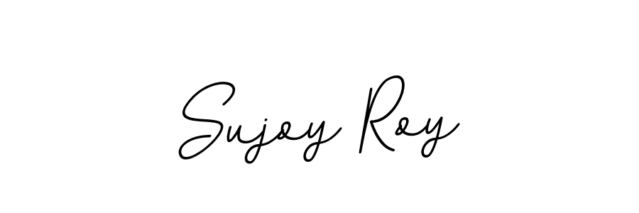 This is the best signature style for the Sujoy Roy name. Also you like these signature font (BallpointsItalic-DORy9). Mix name signature. Sujoy Roy signature style 11 images and pictures png