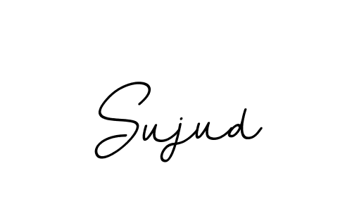 Design your own signature with our free online signature maker. With this signature software, you can create a handwritten (BallpointsItalic-DORy9) signature for name Sujud. Sujud signature style 11 images and pictures png