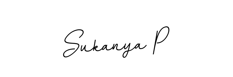 Best and Professional Signature Style for Sukanya P. BallpointsItalic-DORy9 Best Signature Style Collection. Sukanya P signature style 11 images and pictures png