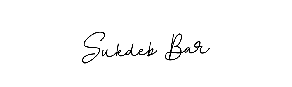 BallpointsItalic-DORy9 is a professional signature style that is perfect for those who want to add a touch of class to their signature. It is also a great choice for those who want to make their signature more unique. Get Sukdeb Bar name to fancy signature for free. Sukdeb Bar signature style 11 images and pictures png