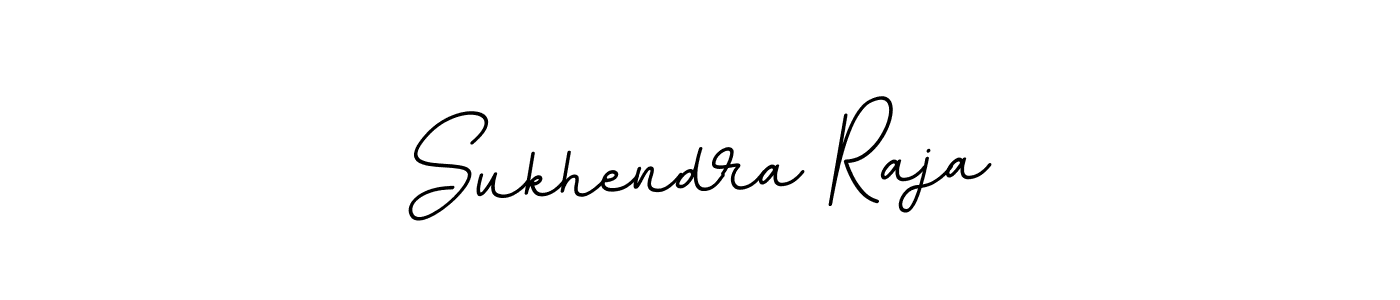 Sukhendra Raja stylish signature style. Best Handwritten Sign (BallpointsItalic-DORy9) for my name. Handwritten Signature Collection Ideas for my name Sukhendra Raja. Sukhendra Raja signature style 11 images and pictures png