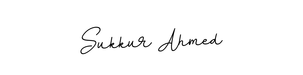 It looks lik you need a new signature style for name Sukkur Ahmed. Design unique handwritten (BallpointsItalic-DORy9) signature with our free signature maker in just a few clicks. Sukkur Ahmed signature style 11 images and pictures png