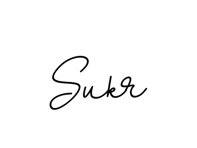 The best way (BallpointsItalic-DORy9) to make a short signature is to pick only two or three words in your name. The name Sukr include a total of six letters. For converting this name. Sukr signature style 11 images and pictures png