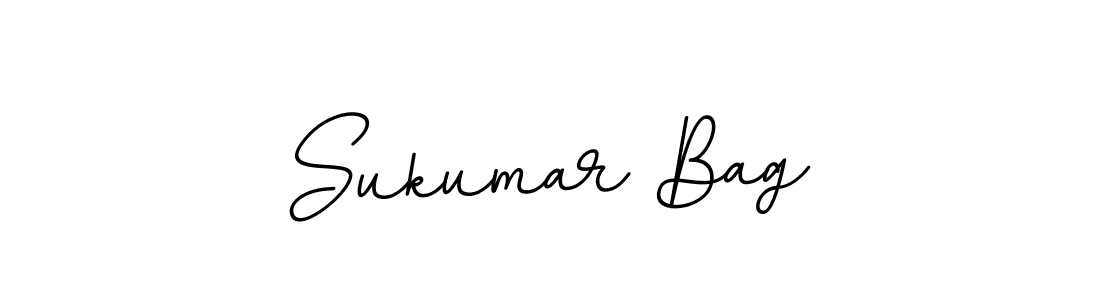 Create a beautiful signature design for name Sukumar Bag. With this signature (BallpointsItalic-DORy9) fonts, you can make a handwritten signature for free. Sukumar Bag signature style 11 images and pictures png