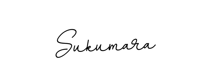 The best way (BallpointsItalic-DORy9) to make a short signature is to pick only two or three words in your name. The name Sukumara include a total of six letters. For converting this name. Sukumara signature style 11 images and pictures png