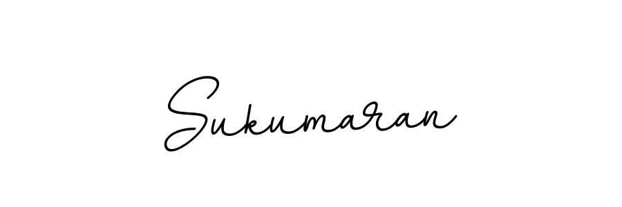 You should practise on your own different ways (BallpointsItalic-DORy9) to write your name (Sukumaran) in signature. don't let someone else do it for you. Sukumaran signature style 11 images and pictures png