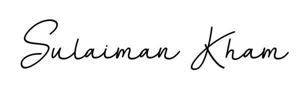 Practice writing Sulaiman Kham with the flow of BallpointsItalic-DORy9 lettering. A fantastic source of inspiration for developing your personal signature style. Sulaiman Kham signature style 11 images and pictures png