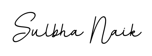 Transform the name Sulbha Naik into a signature masterpiece using BallpointsItalic-DORy9 font. Ideal for photographers, artists, and creators looking for watermarks. Sulbha Naik signature style 11 images and pictures png