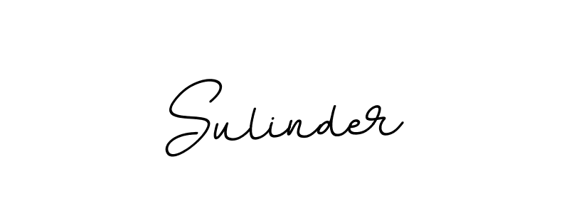 Make a beautiful signature design for name Sulinder. Use this online signature maker to create a handwritten signature for free. Sulinder signature style 11 images and pictures png