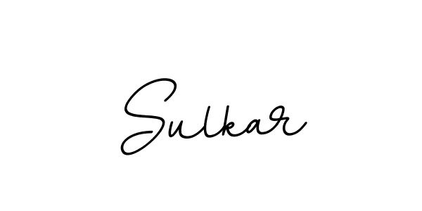 How to make Sulkar signature? BallpointsItalic-DORy9 is a professional autograph style. Create handwritten signature for Sulkar name. Sulkar signature style 11 images and pictures png