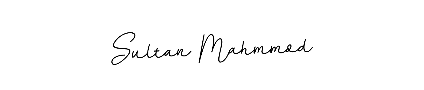 Also we have Sultan Mahmmod name is the best signature style. Create professional handwritten signature collection using BallpointsItalic-DORy9 autograph style. Sultan Mahmmod signature style 11 images and pictures png