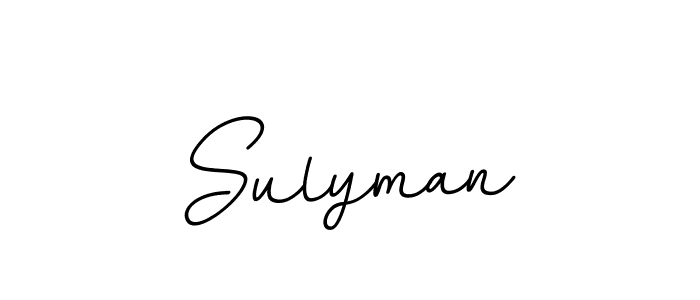 Make a beautiful signature design for name Sulyman. Use this online signature maker to create a handwritten signature for free. Sulyman signature style 11 images and pictures png