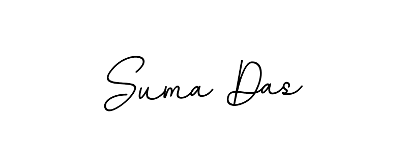 Make a beautiful signature design for name Suma Das. With this signature (BallpointsItalic-DORy9) style, you can create a handwritten signature for free. Suma Das signature style 11 images and pictures png