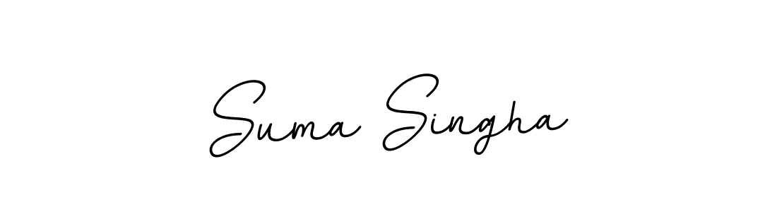 Once you've used our free online signature maker to create your best signature BallpointsItalic-DORy9 style, it's time to enjoy all of the benefits that Suma Singha name signing documents. Suma Singha signature style 11 images and pictures png