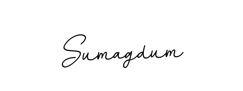 Also You can easily find your signature by using the search form. We will create Sumagdum name handwritten signature images for you free of cost using BallpointsItalic-DORy9 sign style. Sumagdum signature style 11 images and pictures png