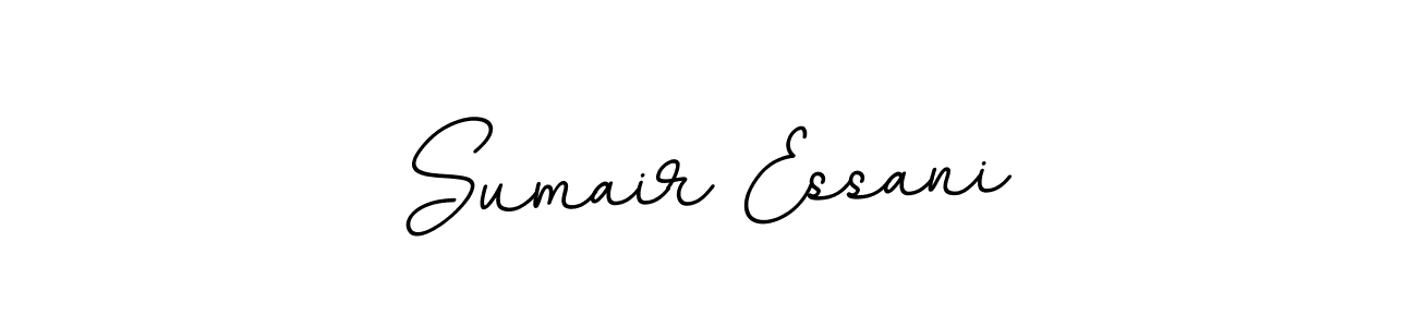 if you are searching for the best signature style for your name Sumair Essani. so please give up your signature search. here we have designed multiple signature styles  using BallpointsItalic-DORy9. Sumair Essani signature style 11 images and pictures png