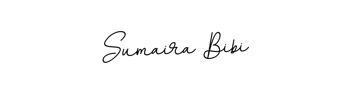 BallpointsItalic-DORy9 is a professional signature style that is perfect for those who want to add a touch of class to their signature. It is also a great choice for those who want to make their signature more unique. Get Sumaira Bibi name to fancy signature for free. Sumaira Bibi signature style 11 images and pictures png