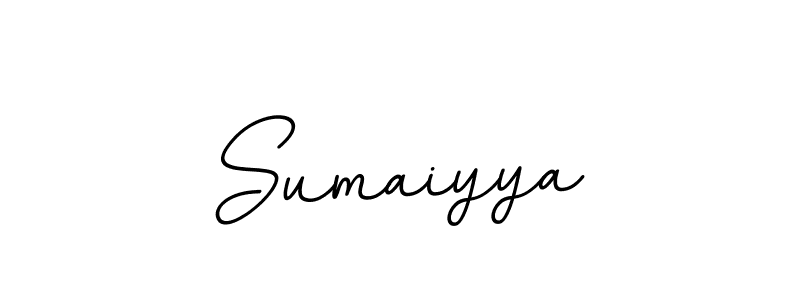 Once you've used our free online signature maker to create your best signature BallpointsItalic-DORy9 style, it's time to enjoy all of the benefits that Sumaiyya name signing documents. Sumaiyya signature style 11 images and pictures png