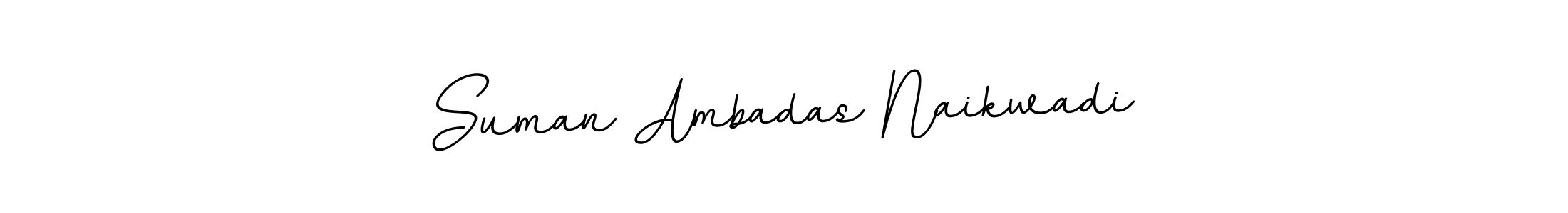 Make a short Suman Ambadas Naikwadi signature style. Manage your documents anywhere anytime using BallpointsItalic-DORy9. Create and add eSignatures, submit forms, share and send files easily. Suman Ambadas Naikwadi signature style 11 images and pictures png