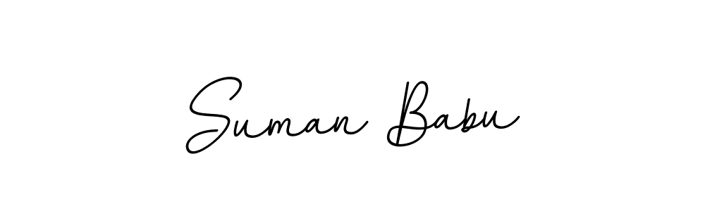 Check out images of Autograph of Suman Babu name. Actor Suman Babu Signature Style. BallpointsItalic-DORy9 is a professional sign style online. Suman Babu signature style 11 images and pictures png