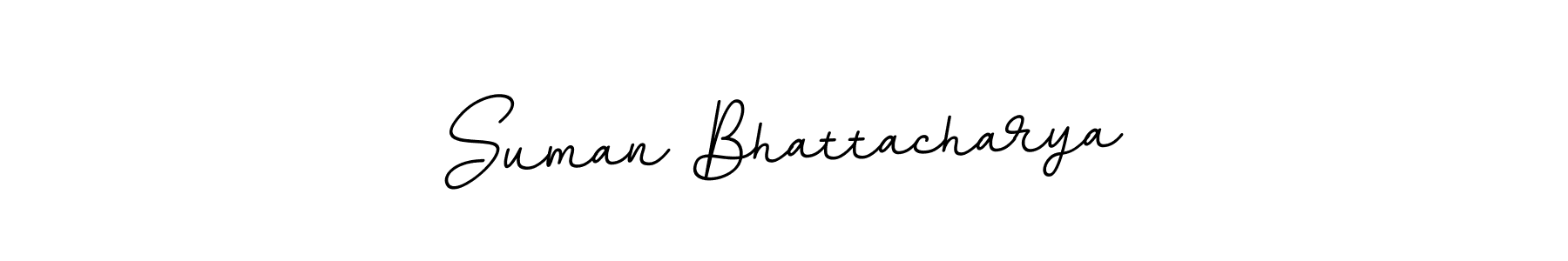 if you are searching for the best signature style for your name Suman Bhattacharya. so please give up your signature search. here we have designed multiple signature styles  using BallpointsItalic-DORy9. Suman Bhattacharya signature style 11 images and pictures png