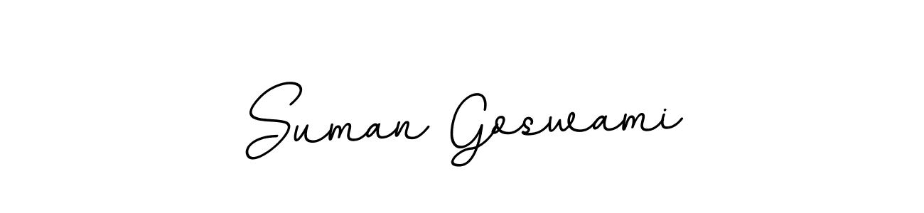 Make a short Suman Goswami signature style. Manage your documents anywhere anytime using BallpointsItalic-DORy9. Create and add eSignatures, submit forms, share and send files easily. Suman Goswami signature style 11 images and pictures png