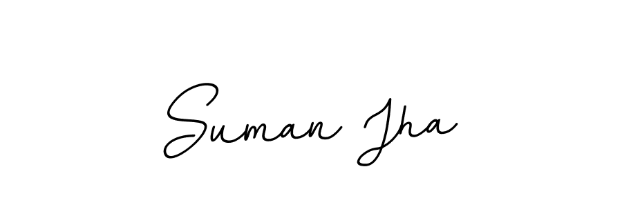 Make a beautiful signature design for name Suman Jha. Use this online signature maker to create a handwritten signature for free. Suman Jha signature style 11 images and pictures png