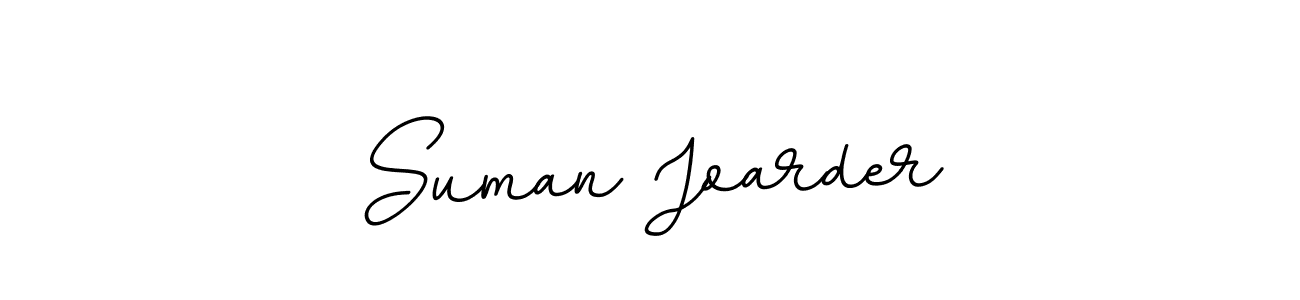 Once you've used our free online signature maker to create your best signature BallpointsItalic-DORy9 style, it's time to enjoy all of the benefits that Suman Joarder name signing documents. Suman Joarder signature style 11 images and pictures png