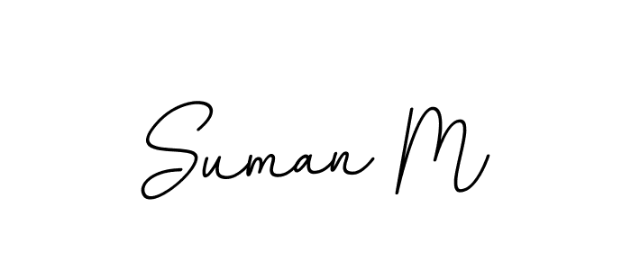 You can use this online signature creator to create a handwritten signature for the name Suman M. This is the best online autograph maker. Suman M signature style 11 images and pictures png