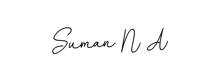 Best and Professional Signature Style for Suman N A. BallpointsItalic-DORy9 Best Signature Style Collection. Suman N A signature style 11 images and pictures png