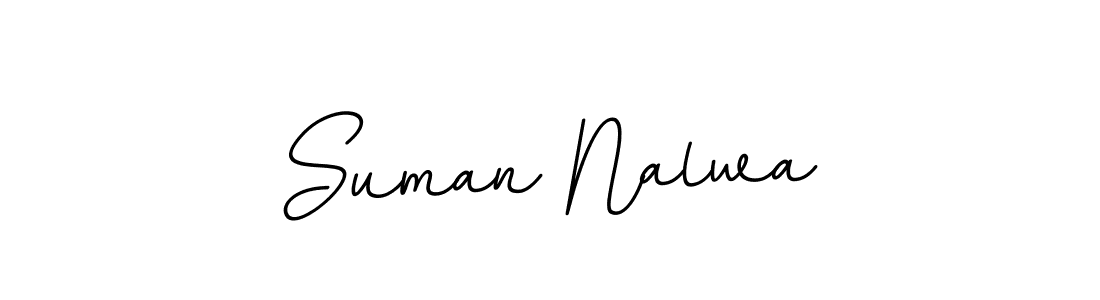 How to Draw Suman Nalwa signature style? BallpointsItalic-DORy9 is a latest design signature styles for name Suman Nalwa. Suman Nalwa signature style 11 images and pictures png