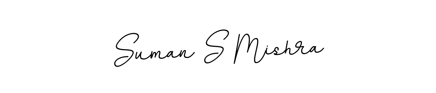 Similarly BallpointsItalic-DORy9 is the best handwritten signature design. Signature creator online .You can use it as an online autograph creator for name Suman S Mishra. Suman S Mishra signature style 11 images and pictures png