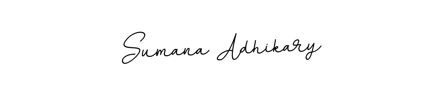 How to Draw Sumana Adhikary signature style? BallpointsItalic-DORy9 is a latest design signature styles for name Sumana Adhikary. Sumana Adhikary signature style 11 images and pictures png
