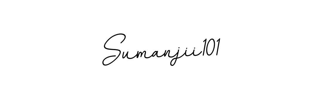 Here are the top 10 professional signature styles for the name Sumanjii101. These are the best autograph styles you can use for your name. Sumanjii101 signature style 11 images and pictures png