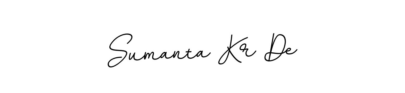 You can use this online signature creator to create a handwritten signature for the name Sumanta Kr De. This is the best online autograph maker. Sumanta Kr De signature style 11 images and pictures png