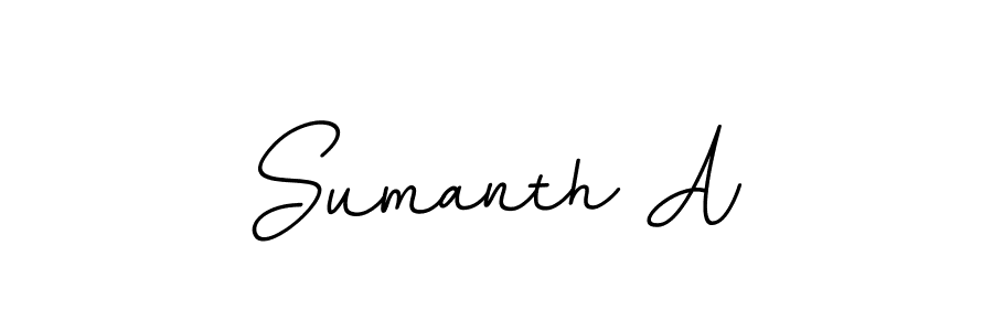 Also You can easily find your signature by using the search form. We will create Sumanth A name handwritten signature images for you free of cost using BallpointsItalic-DORy9 sign style. Sumanth A signature style 11 images and pictures png